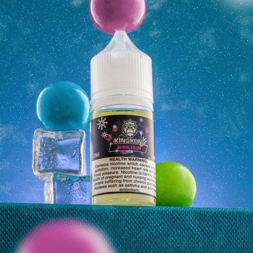 KINGKONG BUBBLEGUM ICE - سبيشل فيب