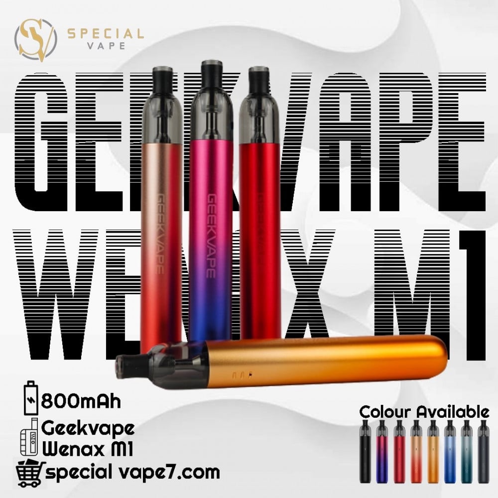 Geekvape WENAX M1 Pod Kit 800mAh