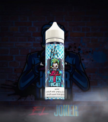 JOKER ICE FLAVOR - سبيشل فيب