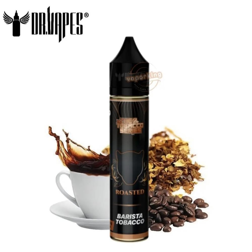 tobacco series THE TOBACCO SERIES ROASTED BARISTA TOBACCO - سبيشل فيب