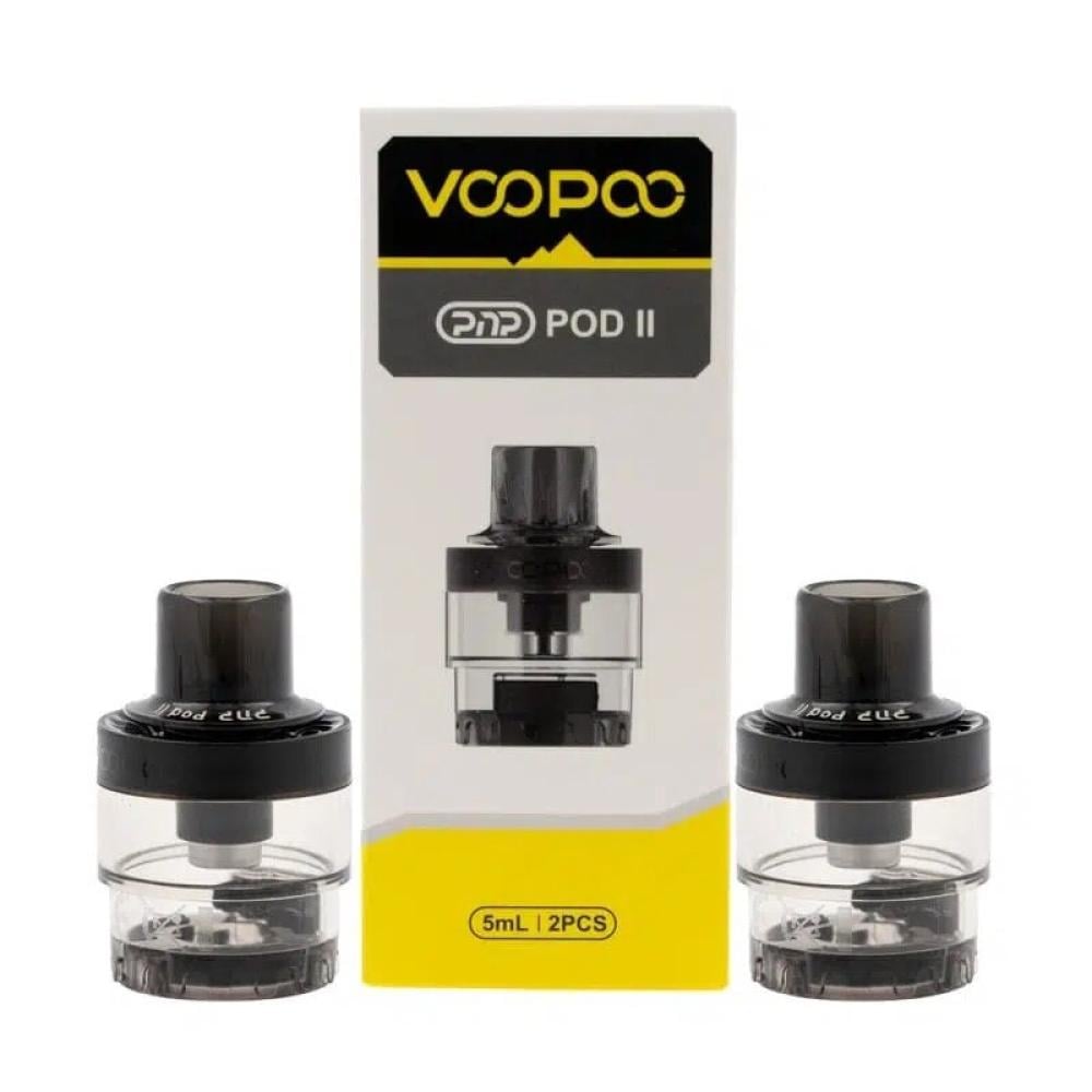 elf bar vape uk VooPoo PnP Pod 2 Replacement Pods (2 Pack)