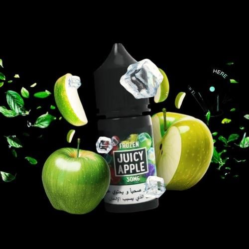 elf bar vape uk Sam Vapes Juicy Apple 60 ml E-Liquid main image 1