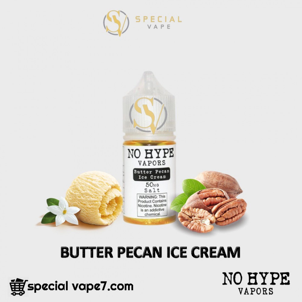 elf bar vape uk No Hype Vapors Caramel Tobacco 100ml $7.75