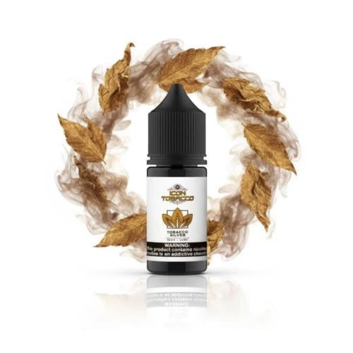 icon tobacco use concept Stock Vector Image & Art Icon tobacco silver 60ml 3mg
