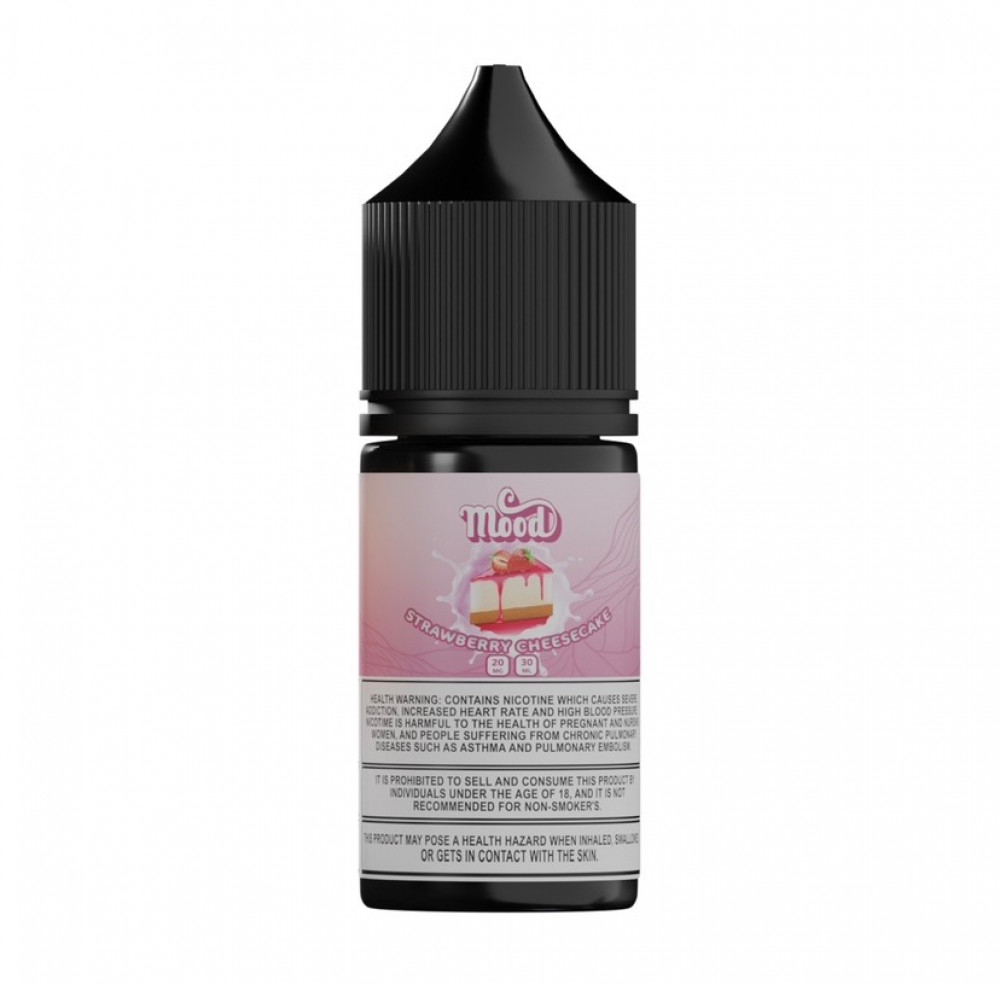 MOOD STRAWBERRY CHEESECAKE - سبيشل فيب
