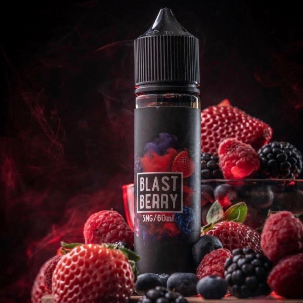 Sam Vapes BLAST BERRY Flavor - - SPECIAL VAPE Sam Vapes BLAST BERRY Flavor - - SPECIAL VAPE