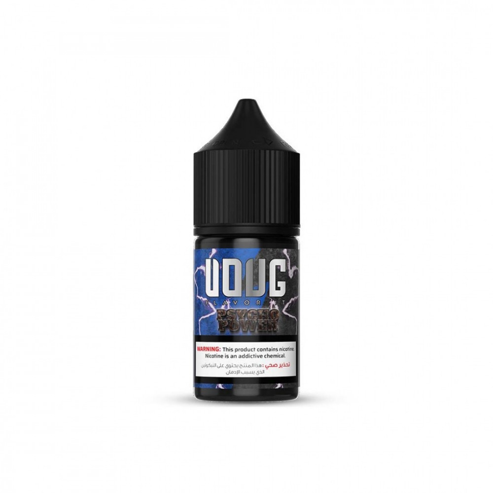 Energy drink flavor from the PSYCHO POER vogue - سبيشل فيب