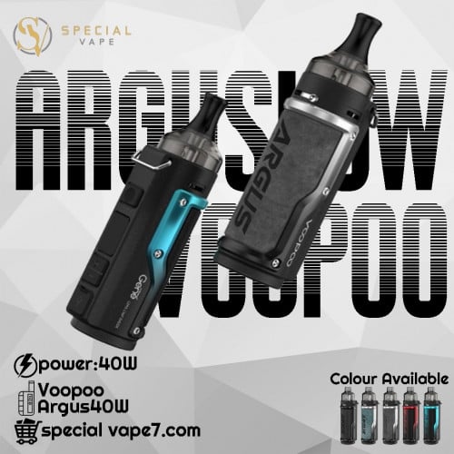 argus 40 w voopoo Voopoo … Argus 40 … Pod Kit ‣ SubOhm Vape Store