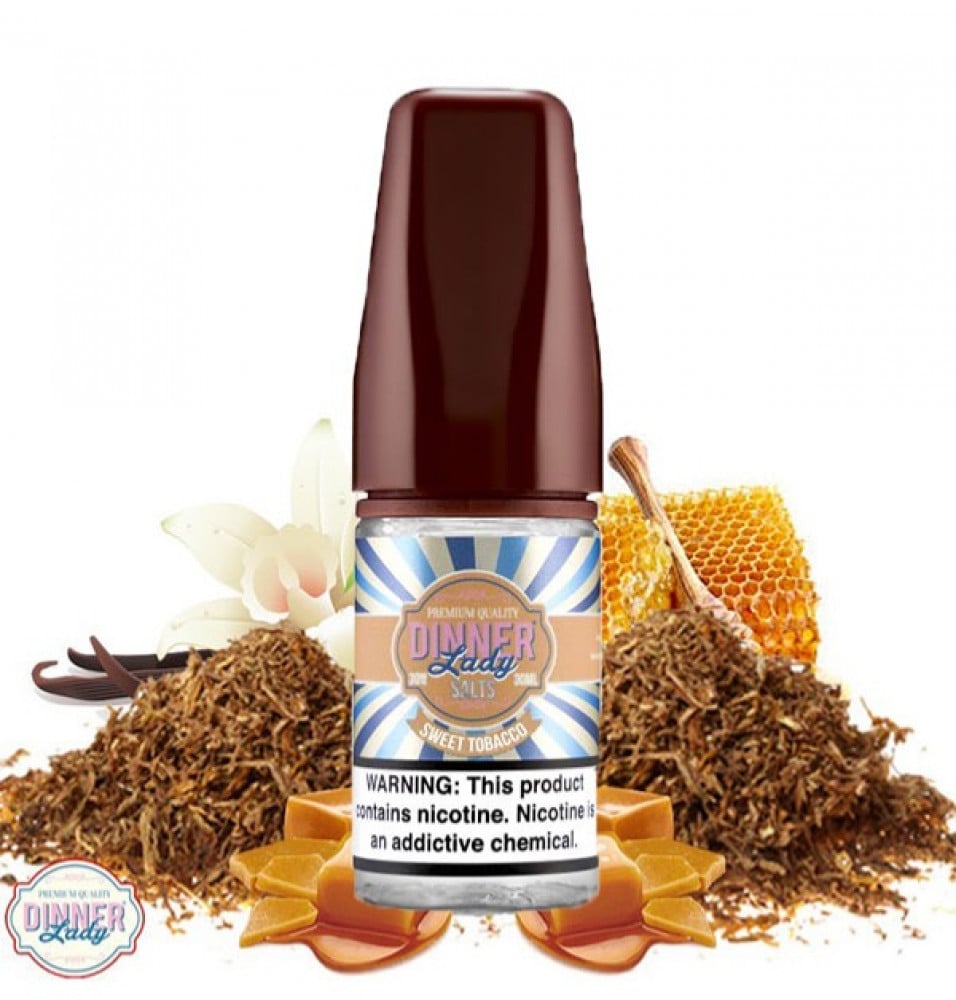 DINNER LADY SWEET TOBACCO - سبيشل فيب