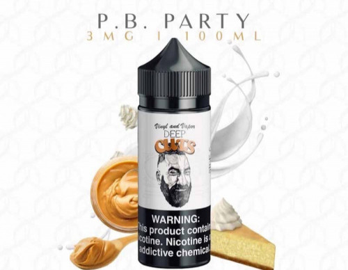 deep cuts vape juice Mixed Berry Crush - Deep Cuts - 100mL