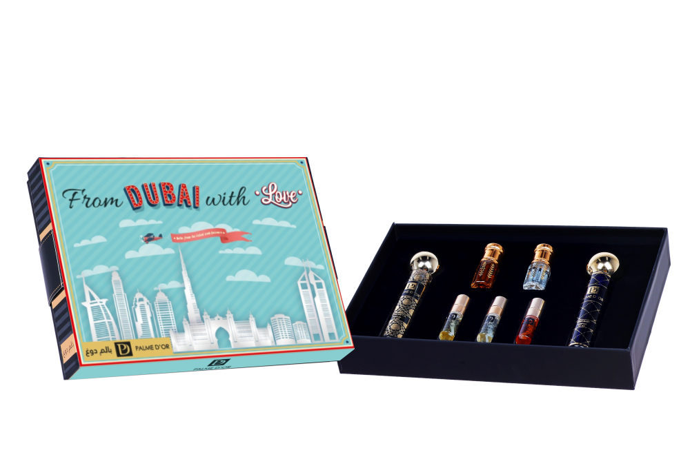 هدية كافي و وافي