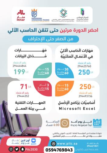 افضل دورات التوظيف