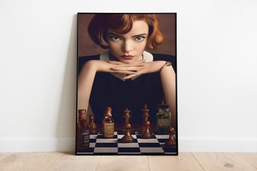 The Queen's Gambit