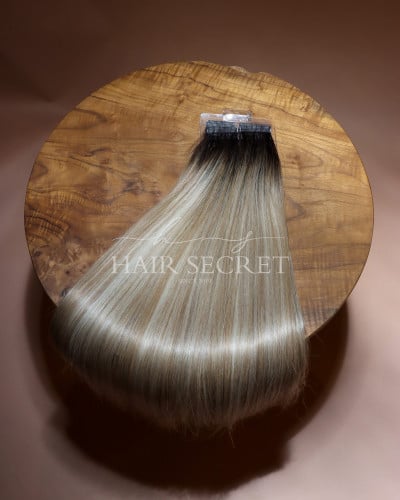 الشعر الروسي(هايلايت بيج بلاتيني )