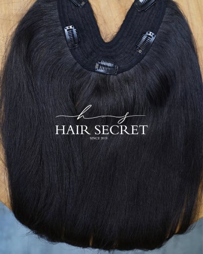 مفرق الشعر كلبسات ناعم