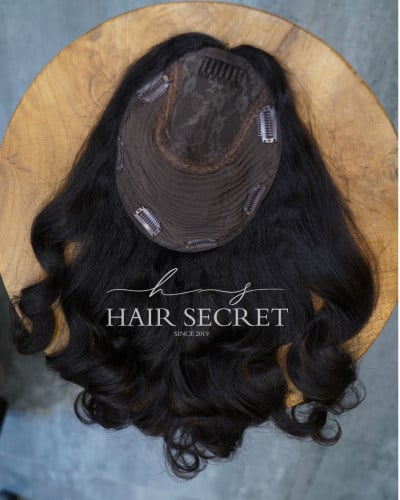 غرة كلبسات كيرلي