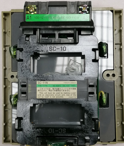 ملف     SC   - 11N   -   110V