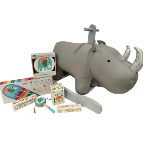 Rhinoceros Set