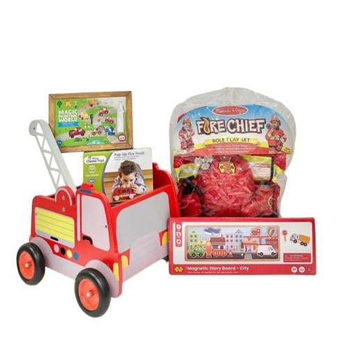 Fire Truck set
