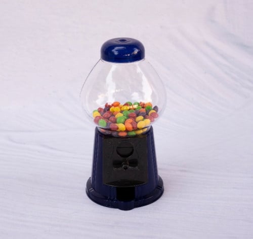 Candy dispenser Blue