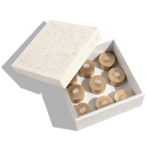 علبة توزيعات فاخرة