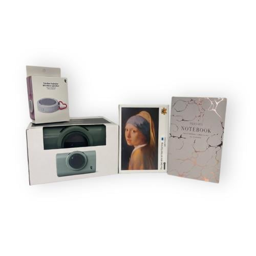 Modern Lifestyle Box