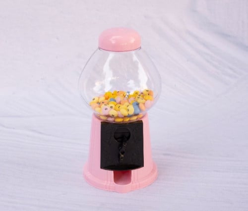 Candy dispenser Pink