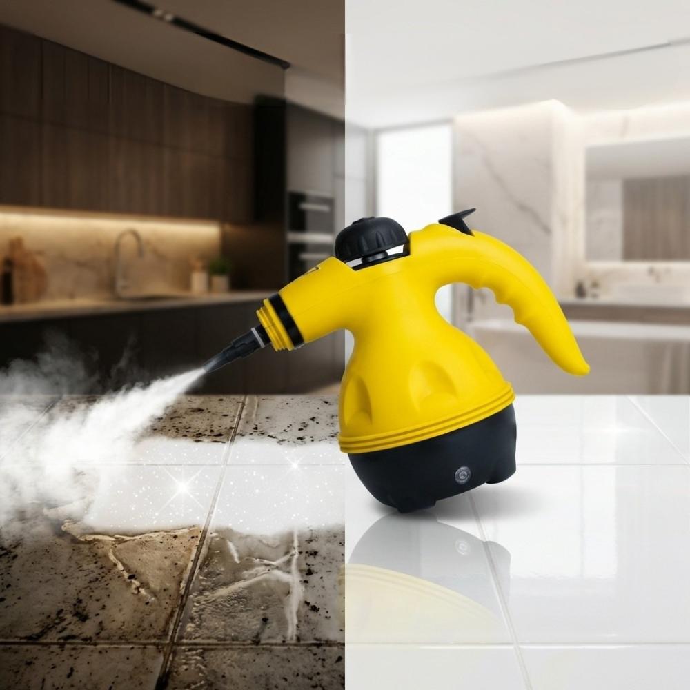 دليل تنظيف بالبخار: أفضل جهاز وأهم الاستخدامات للحصول على تنظيف وتعقيم احترافي