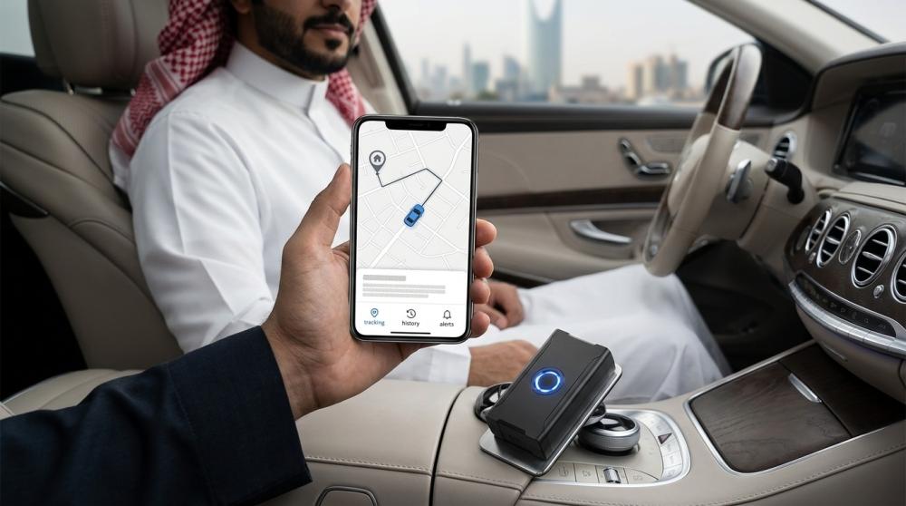 أفضل جهاز تتبع سيارات GPS في السعودية 2026: دليل شامل لاختيار الجهاز المناسب لمركبتك