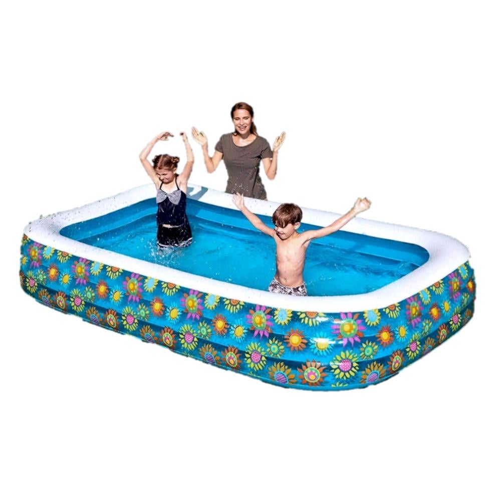 مسبح اطفال ملاهي مائية