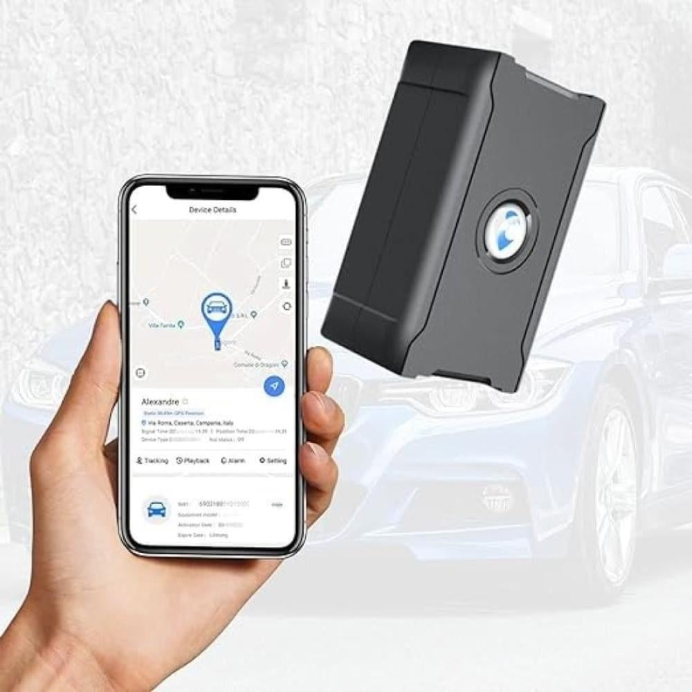 دليل اختيار جهاز تتبع السيارة في السعودية 2026: GPS بشريحة أم اير تاق؟