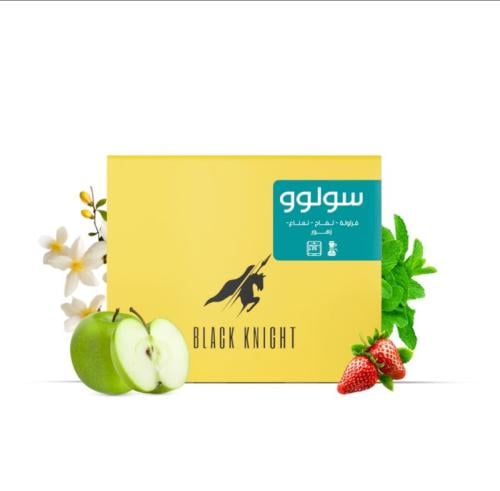 سولوو السلفادور لاهوائي  _محمصة الفارس الأسود