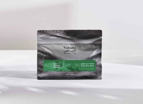 خلطة جبل طويق 250 جرام - محمصة الرياض