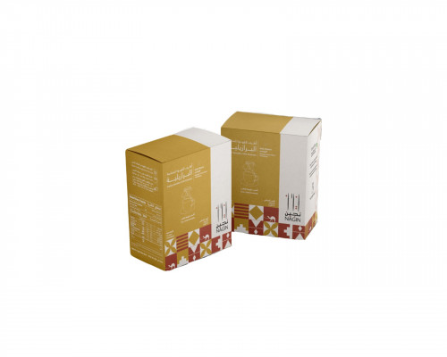 قهوة  برازيليه مختصة 4 أظرف - نجين