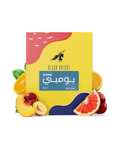 اظرف  قهوه  بومبي  _محمصة الفارس الأسود