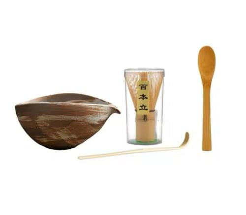 طقم الماتشا اليابانيه