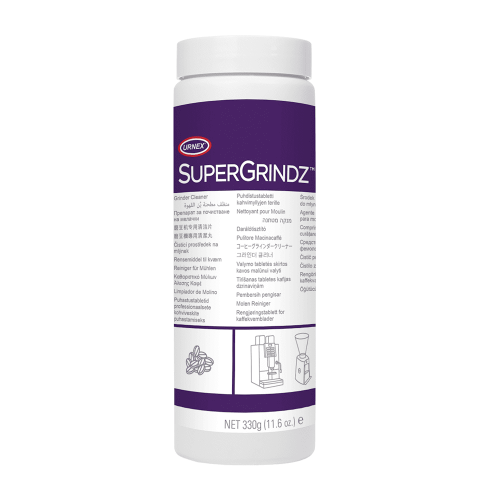 أقراص SuperGrindz لتنظيف مكائن طحن القهوة الاوتمات...