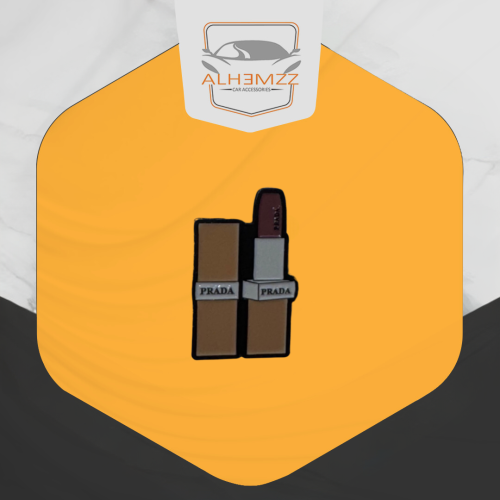 ستكر معدني لاصق - روج برادا