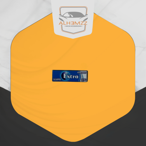 ستكر معدني لاصق - لبان اكسترا