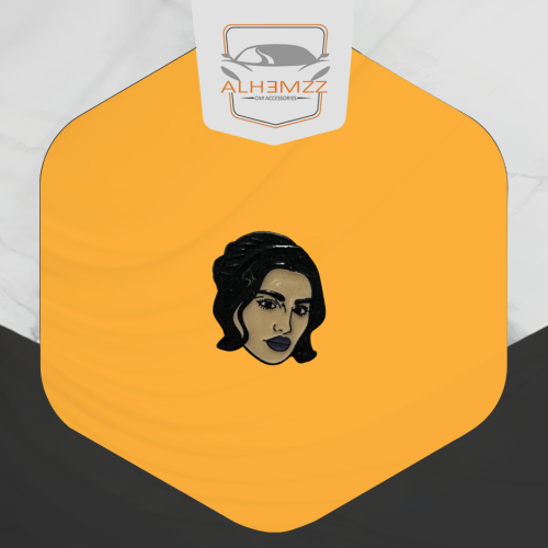 ستكر معدني لاصق - احلام