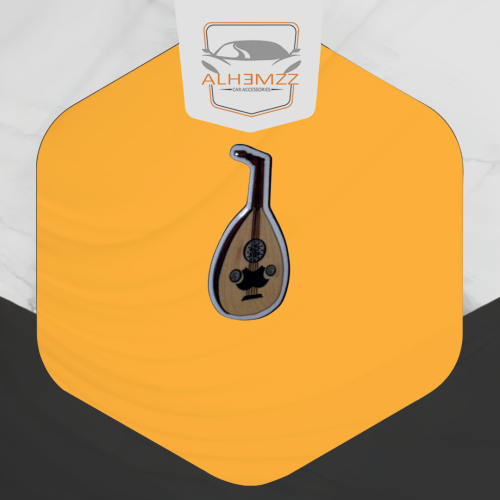 ستكر معدني لاصق - عود