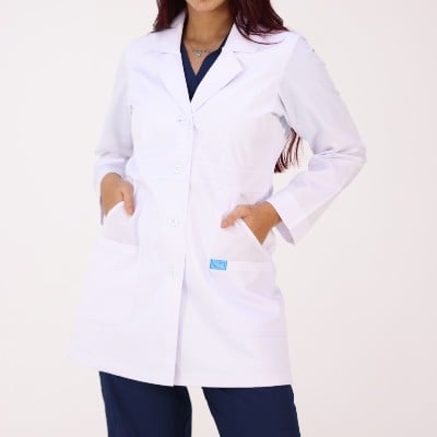 Labcoat MS302 - لابكوت نسائي