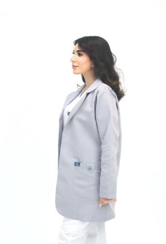 Labcoat MS305 - بالطو نسائ