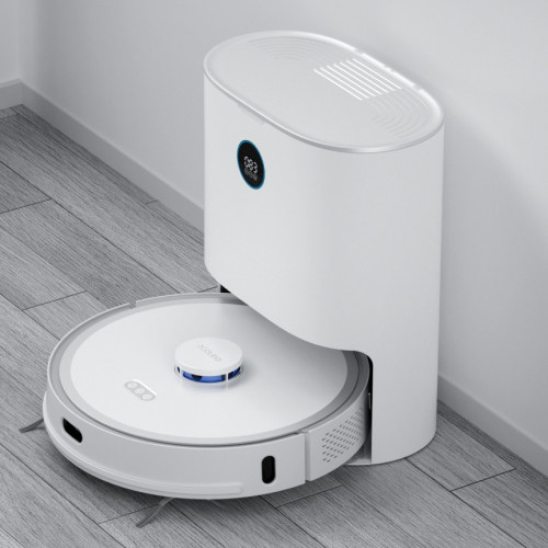 روبوت المكنسة الكهربائية