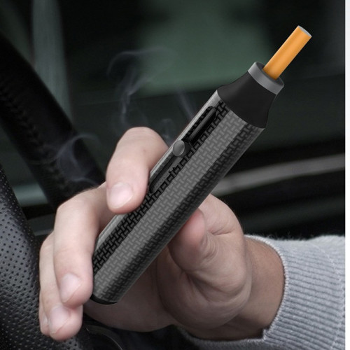 جهاز سيجاره لحفظ رماد الدخان سهل الاستخدام