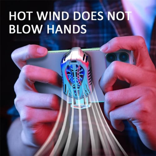 جهاز تبريد الجوال القابل للشحن