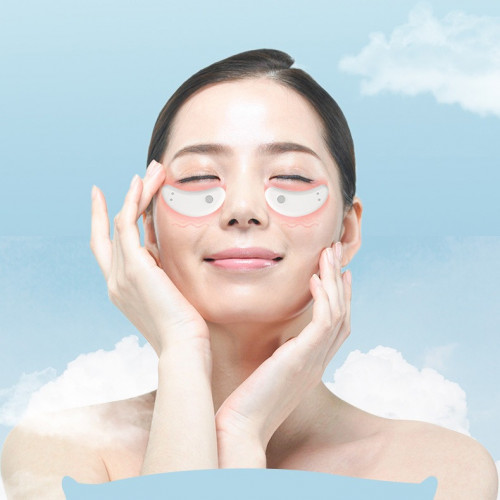 جهاز مساج للعيون لإزالة سواد تحت العين