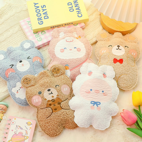 قارورة ماء ساخن