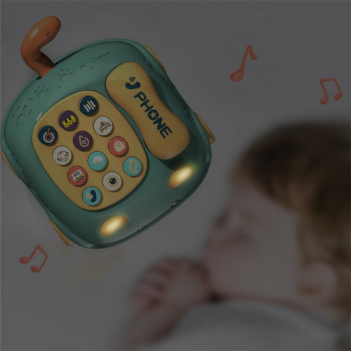 لعبة الهاتف لتعليم اللغة الانجليزية للأطفال