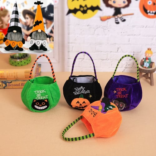 حقائب الهالوين